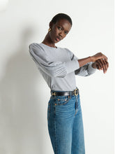 Loren Peasant Tee