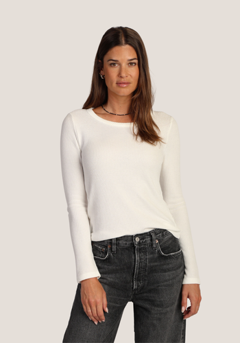 Long Sleeve Classic Crew