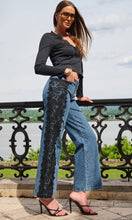 Georgia Lace Combo Jean