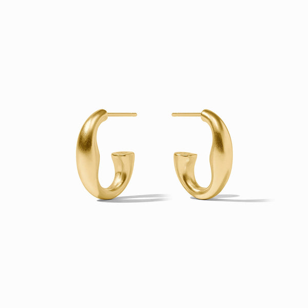 Laguna Gold Hoop-Small