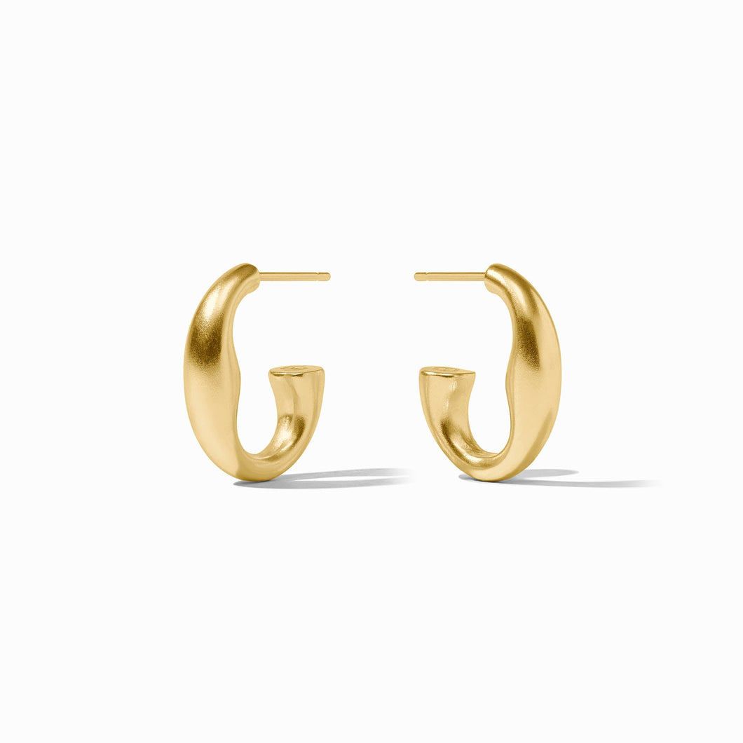 Laguna Gold Hoop-Small