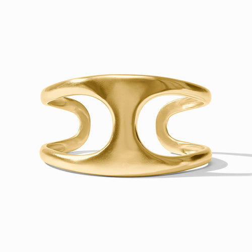 Laguna Statement Gold Cuff