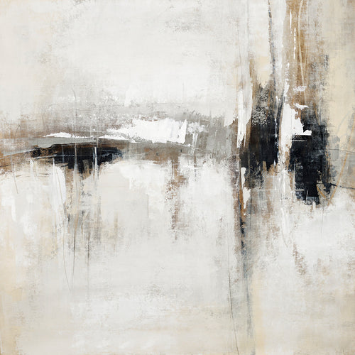 LEAVING BURDENS BEHIND 48X48
