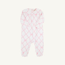 Long Sleeve Penny Playsuit 12-18M