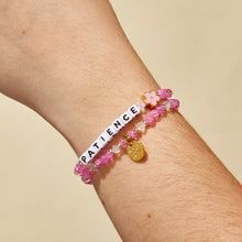 PATIENCE FLOWER BRACELET