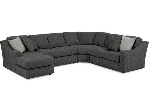 Caverra Left Arm Sofa