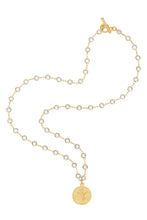 Heloise Necklace-Gold