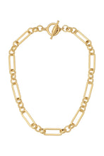 Gold Chablis Chain Necklace