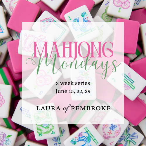 Mahjong Mondays June Series