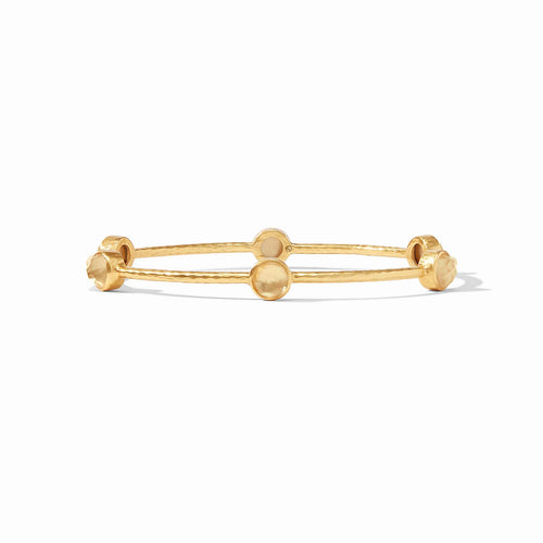 Milano Champagne Luxe Bangle-Medium