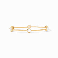 Milano Luxe Crystal Bangle-Medium