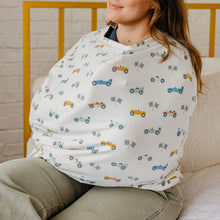 Speedster Multi-Use Cover