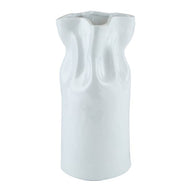Cinched Ceramic Vase