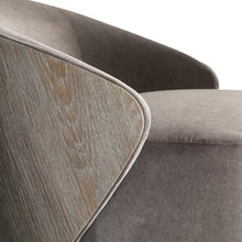 Gianni Swivel Chair