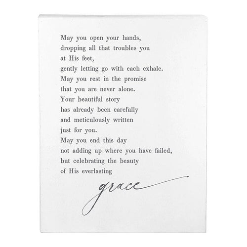 Everlasting Grace Wall Art