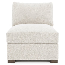 KELSEY ARMLESS CHAIR