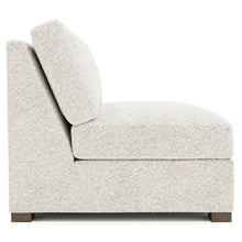 KELSEY ARMLESS CHAIR