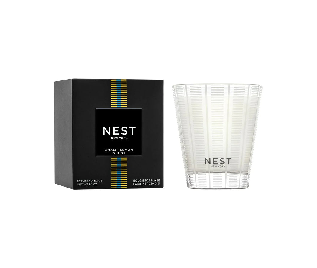 AMALFI LEMON & MINT - VOTIVE