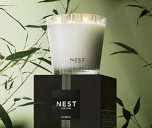 Bamboo 3 Wick Candle