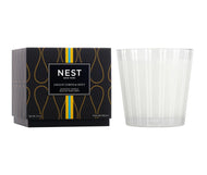 Amalfi Lemon and Mint 3 Wick Candle