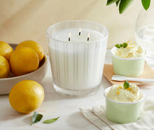 Amalfi Lemon & Mint 3 Wick Candle