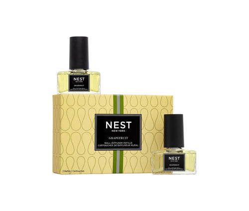 PLUG IN WALL DIFFUSER REFILL DUO GRAPEFRUIT