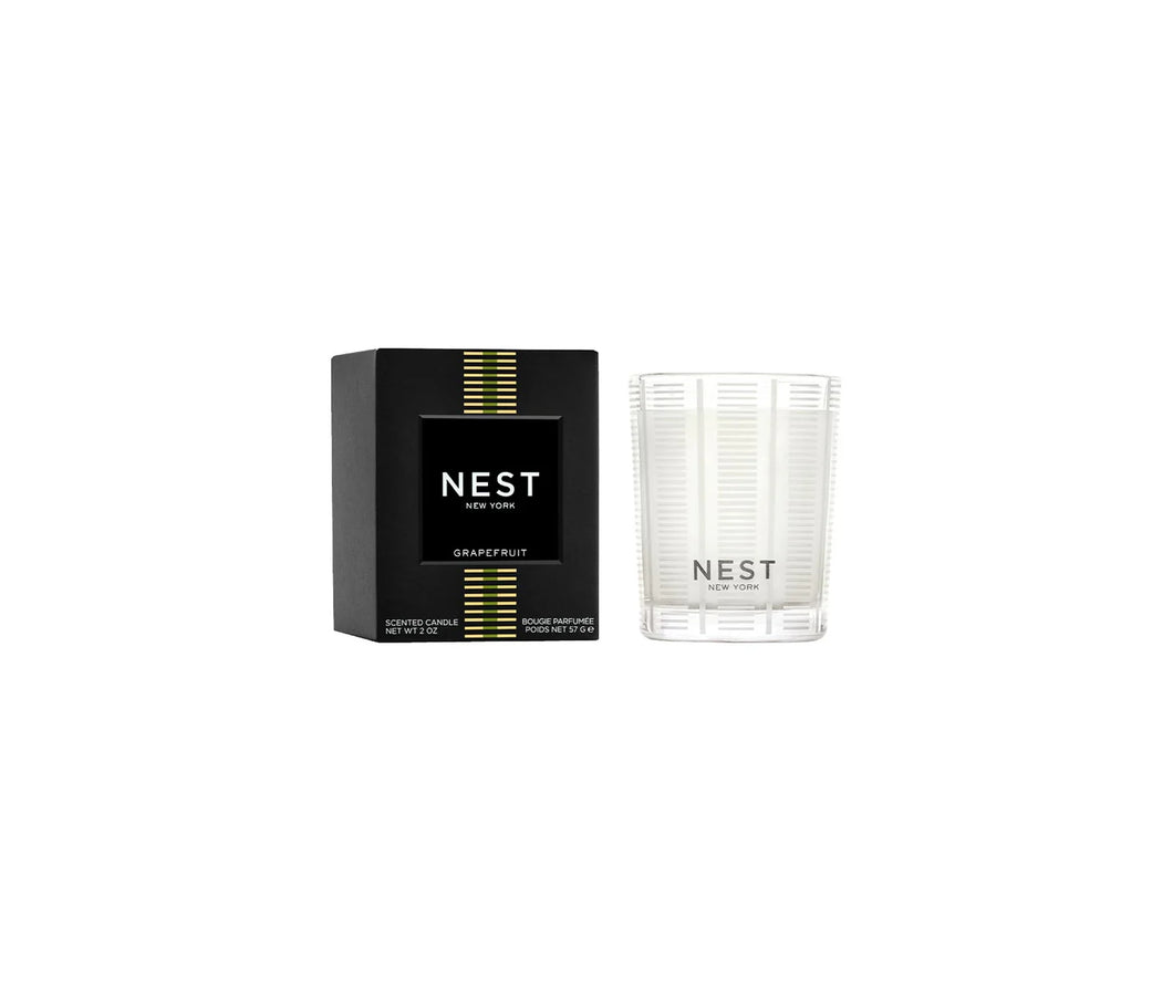 GRAPEFRUIT VOTIVE CANDLE