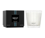 Ocean Mist & Sea Salt 3 Wick Candle
