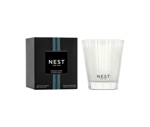 Ocean Mist & Sea Salt Classic Candle
