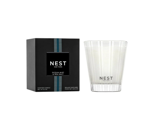 Ocean Mist & Sea Salt Classic Candle