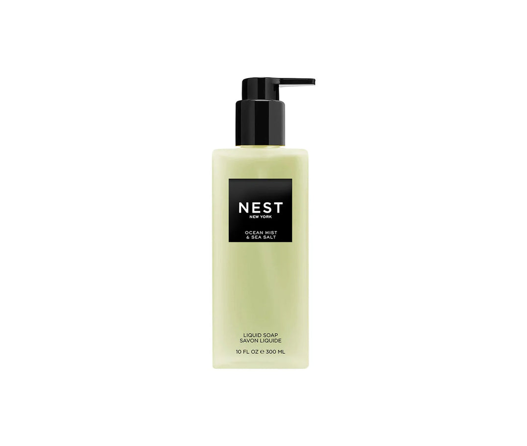 Ocean Mist & Sea Salt Liquid Soap