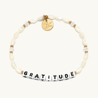 GRATITUDE BRACELET