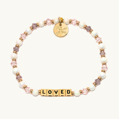 LOVED BRACELET