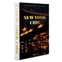 NEW YORK CHIC BOOK