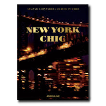 NEW YORK CHIC BOOK