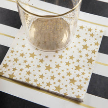 Shining Star Cocktail Napkin
