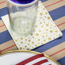 Shining Star Cocktail Napkin