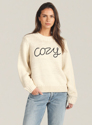 Cozy Sweater