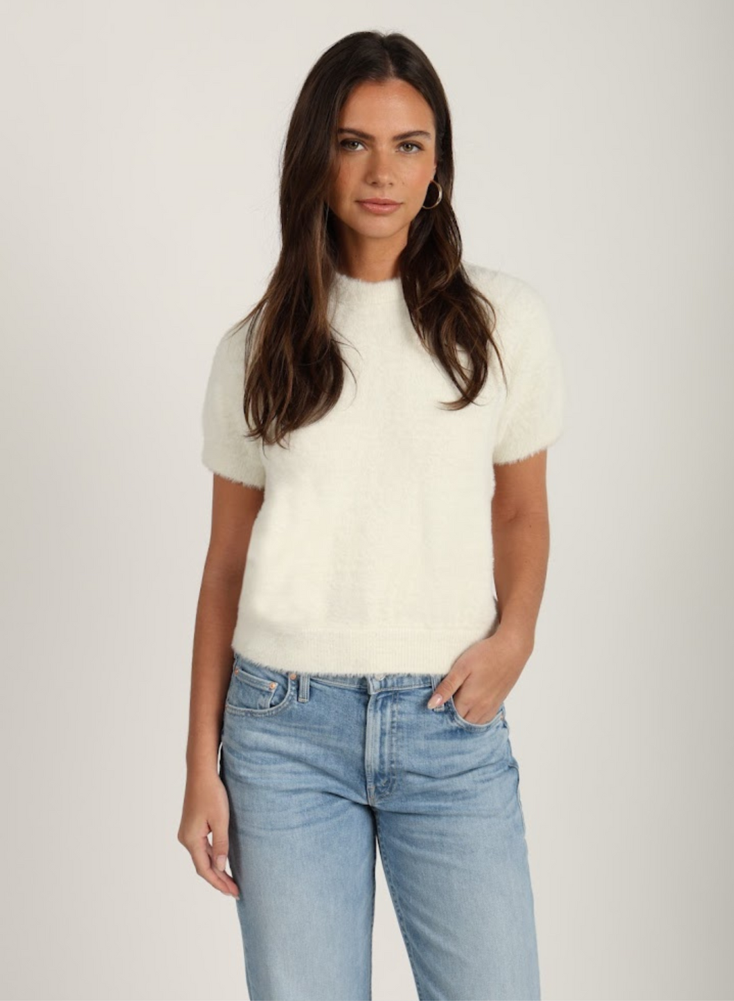 Teddy Sweater