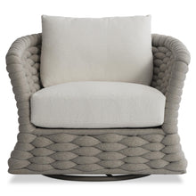 Salinas Outdoor Swivel Chair