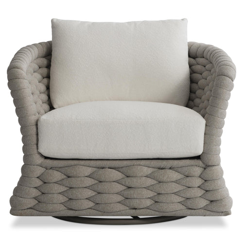 Salinas Outdoor Swivel Chair