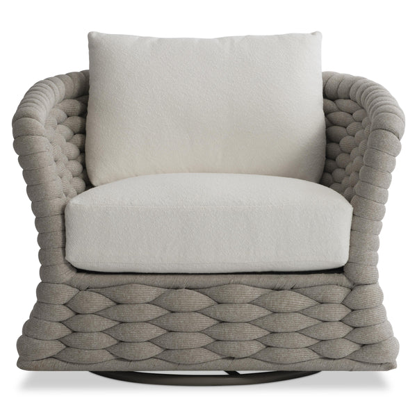 Salinas Outdoor Swivel Chair