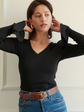 SYLVIA PRIM + PROPER TEE