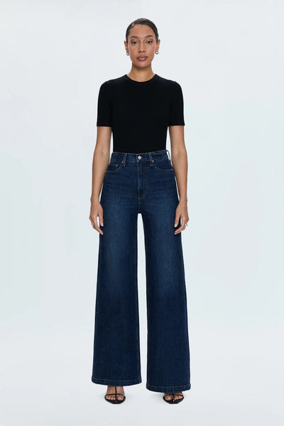 Lana Elevation High Rise Ultra Wide Jean