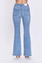 Kinsley Captivate Mid Rise Flare Jean