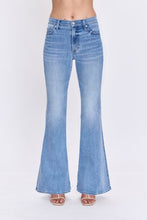 Kinsley Captivate Mid Rise Flare Jean