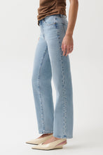 Aleks Aegean Straight Leg Jean