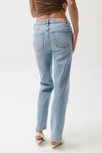 Aleks Aegean Straight Leg Jean