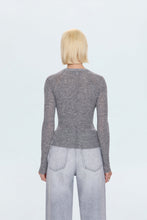 Juno Fether Weight Sweater