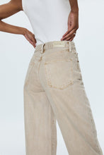 Ryder Oat High Rise Cuffed Jean